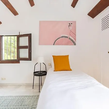 Stylish Spanish 3 Bd Townhouse On The Golden Mile * 마르베야